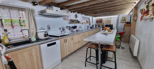 Fermette à vendre à Bonnétable dans la Sarthe (72110), ref : 13808/622   
campagne