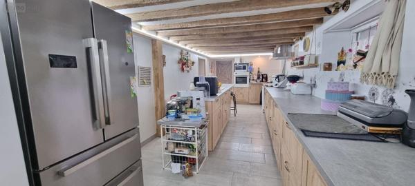 Fermette à vendre à Bonnétable dans la Sarthe (72110), ref : 13808/622   
campagne