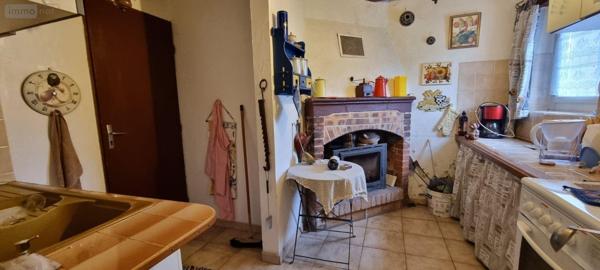 Fermette à vendre à Bonnétable dans la Sarthe (72110), ref : 13808/622   
campagne
