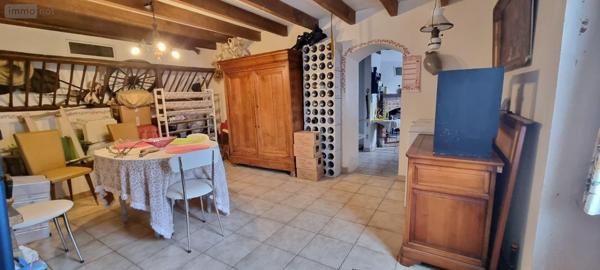 Fermette à vendre à Bonnétable dans la Sarthe (72110), ref : 13808/622   
campagne