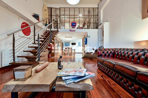 Loft 2 pièces - 91 m² Bien prestige