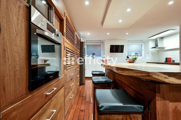 Loft 2 pièces - 91 m² Bien prestige