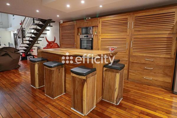 Loft 2 pièces - 91 m² Bien prestige