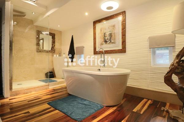 Loft 2 pièces - 91 m² Bien prestige