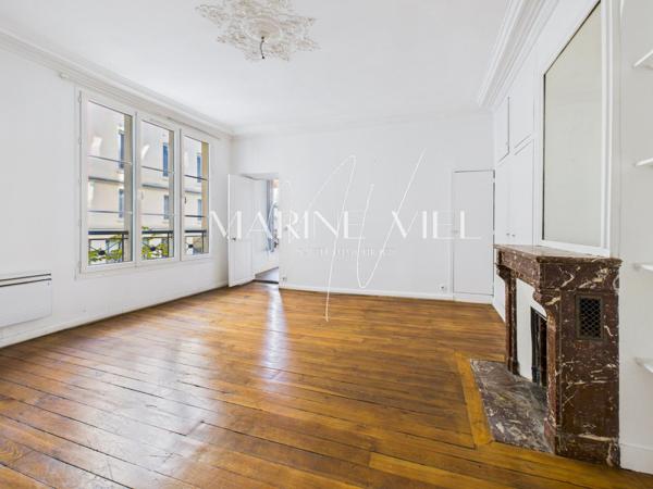 Charme authentique au cœur du Marais.