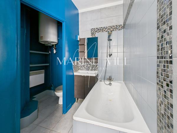 Charme authentique au cœur du Marais.