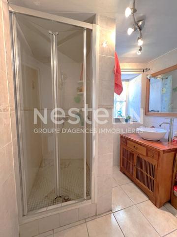 Maison à vendre sur Poulaines, 3 chambres, en campagne sur 1656 m² de terrain