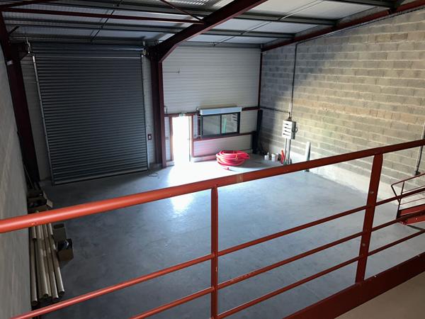 Local d'activité Aizenay 210 m2 , Aizenay