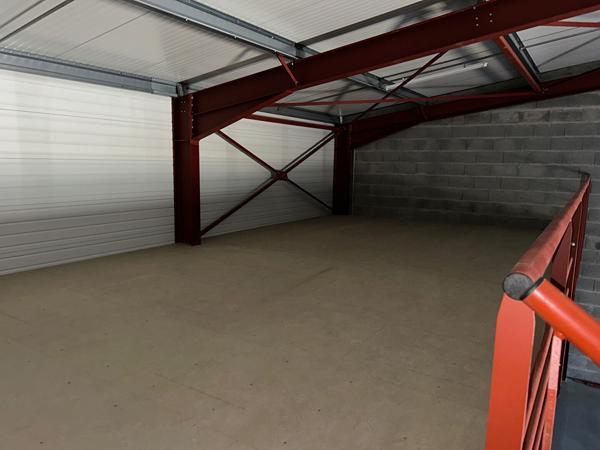Local d'activité Aizenay 210 m2 , Aizenay
