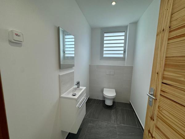 Appartement T2 NON MEUBLE BASSE TERRE