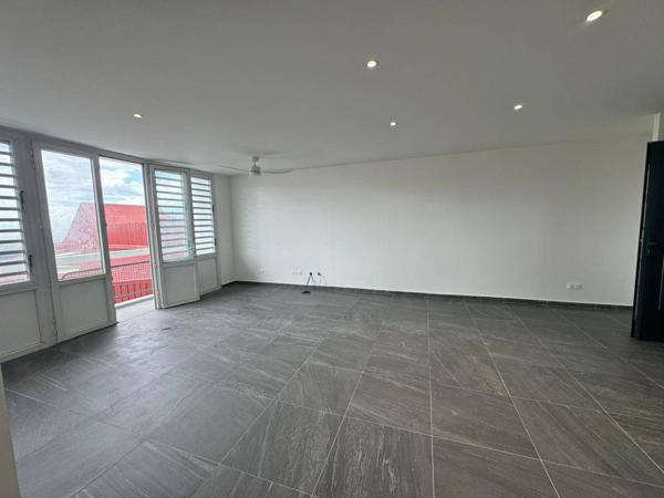 Appartement T2 NON MEUBLE BASSE TERRE