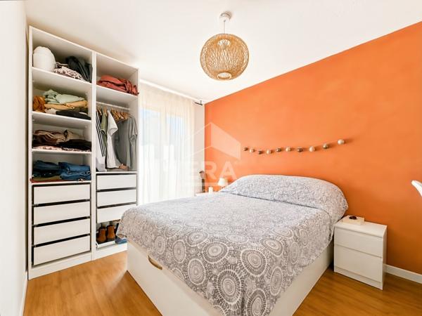 Appartement Marseille 2 pièces 51,40m2 avec Jardin 140m2