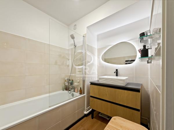 Appartement Marseille 2 pièces 51,40m2 avec Jardin 140m2