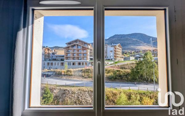 Appartement à vendre 1 pièce 23 m² Huez