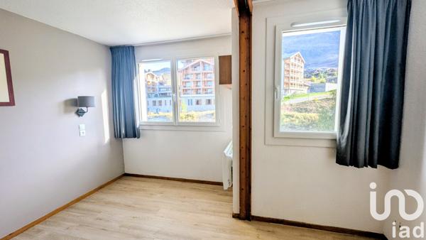Appartement à vendre 1 pièce 23 m² Huez