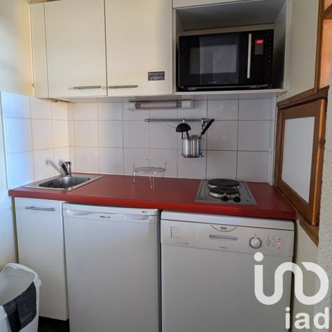Appartement à vendre 1 pièce 23 m² Huez