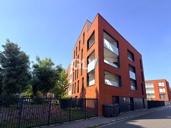 Appartement Type 2 ,44.83 m2 + Parking , Ronchin