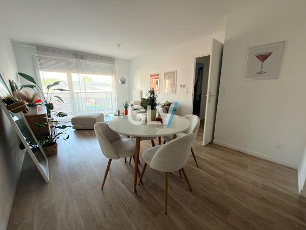 Appartement Type 2 ,44.83 m2 + Parking , Ronchin