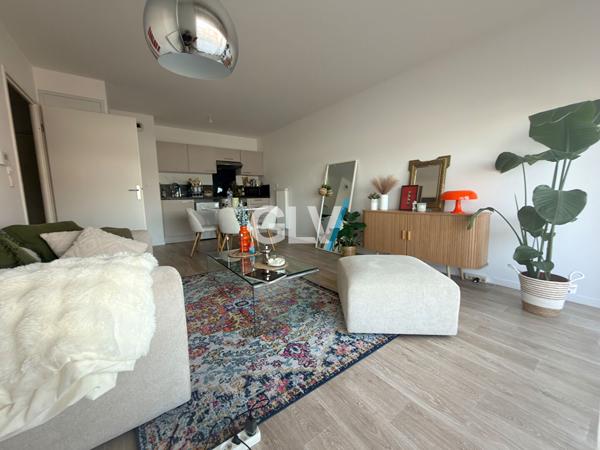 Appartement Type 2 ,44.83 m2 + Parking , Ronchin