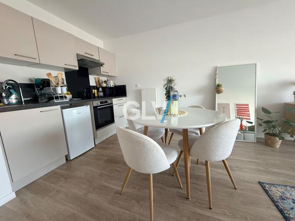 Appartement Type 2 ,44.83 m2 + Parking , Ronchin
