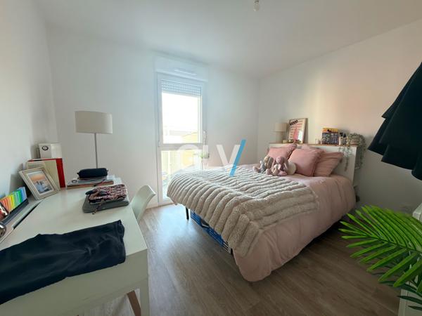 Appartement Type 2 ,44.83 m2 + Parking , Ronchin