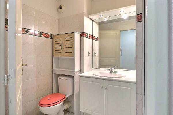 Marseille (13008) BONNEVEINE - Appartement T2 - TERRASSE – EMPLACEMENT EXCEPTIONNEL BORELY / BONNEVEINE – SANS TRAVAUX