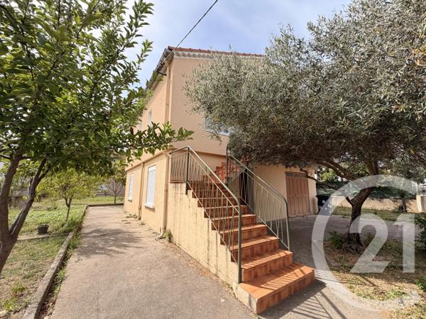 Maison à vendre  5 pièces - 100 m 2   ALES  - 30