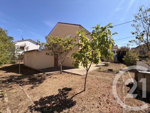 Maison à vendre  5 pièces - 100 m 2   ALES  - 30