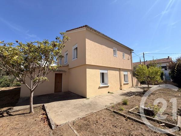 Maison à vendre  5 pièces - 100 m 2   ALES  - 30