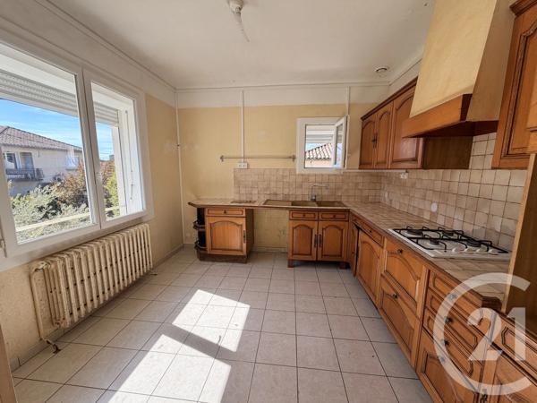 Maison à vendre  5 pièces - 100 m 2   ALES  - 30