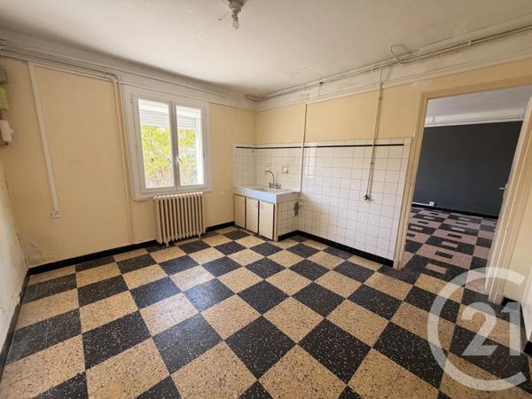 Maison à vendre  5 pièces - 100 m 2   ALES  - 30
