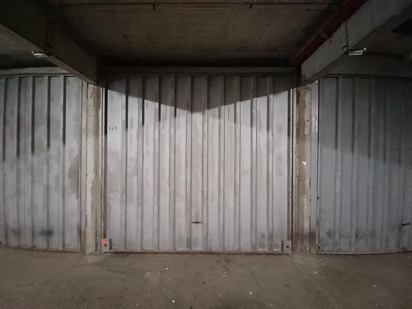 Garage fermé 14 m2 Bellefontaine