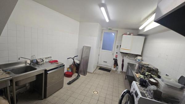 Immeuble Dreux 6 pièce(s) 210 m2 avec local commercial