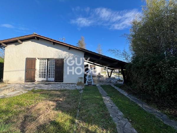 Maison plain-pied - Albi 4 pièce(s) !