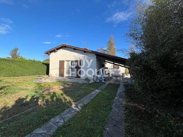 Maison plain-pied - Albi 4 pièce(s) !