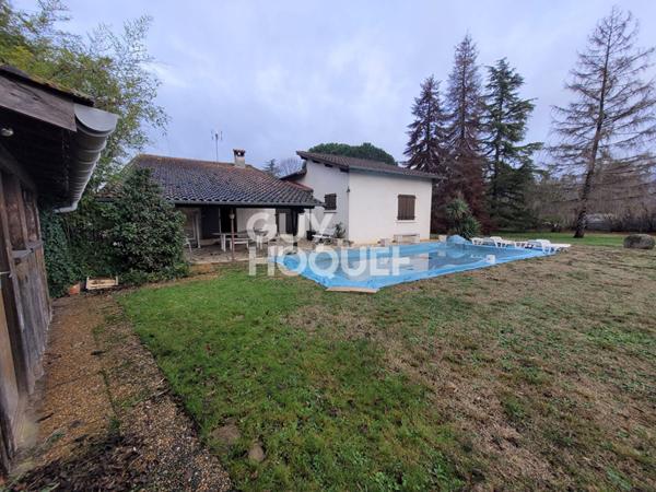 Maison plain-pied - Albi 4 pièce(s) !