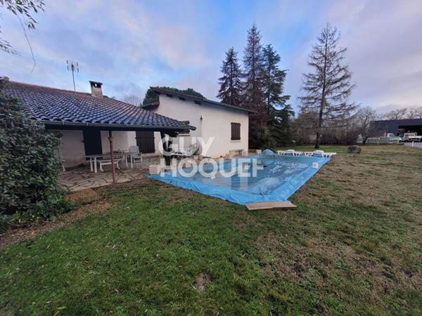 Maison plain-pied - Albi 4 pièce(s) !