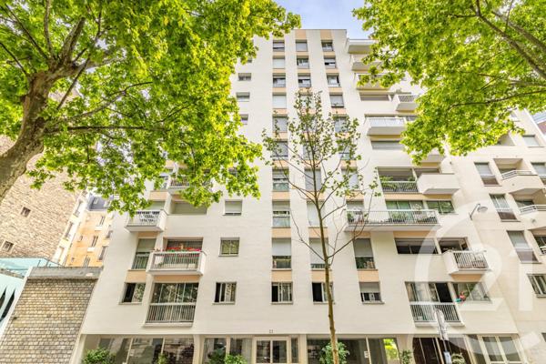 Appartement F5 à vendre  5 pièces - 123 m2 PARIS - 75014