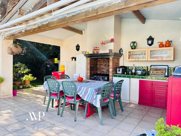 Immobilier Carry-le-Rouet (13620) – Propriété 180m2 – 1 248 000 €