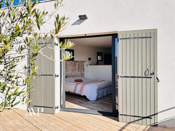 Immobilier Carry-le-Rouet (13620) – Propriété 180m2 – 1 248 000 €