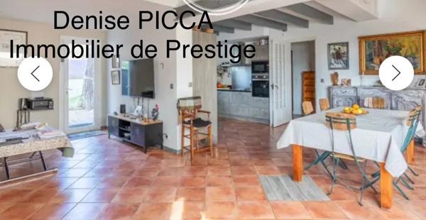 Immobilier Carry-le-Rouet (13620) – Propriété 180m2 – 1 248 000 €