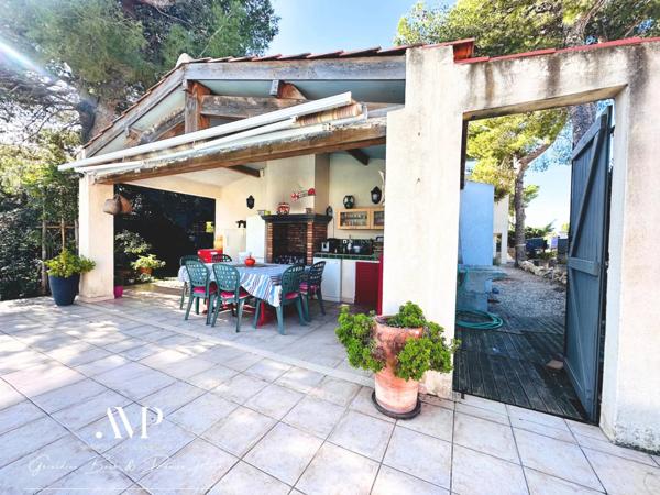 Immobilier Carry-le-Rouet (13620) – Propriété 180m2 – 1 248 000 €