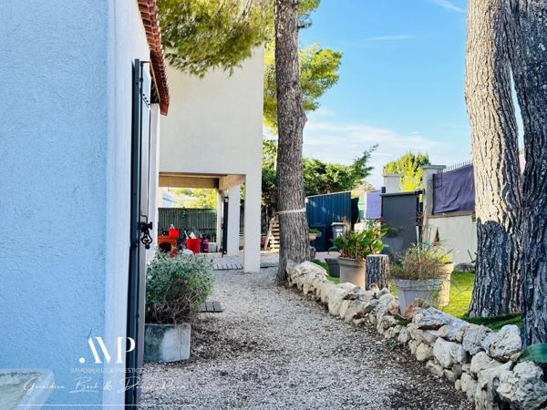 Immobilier Carry-le-Rouet (13620) – Propriété 180m2 – 1 248 000 €