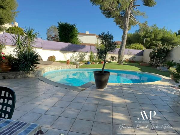 Immobilier Carry-le-Rouet (13620) – Propriété 180m2 – 1 248 000 €