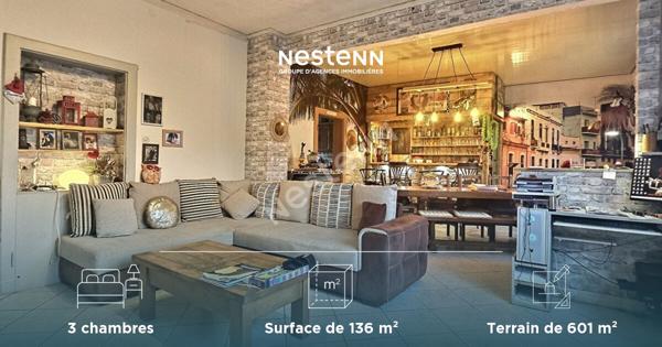 Maison Forbach 7 pièce(s) 137 m2