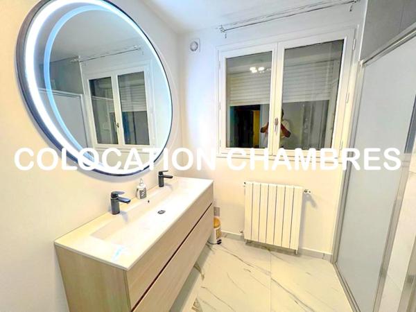 CHAMBRE POUR ETUDIANT EN COLOCATION A LOUER 690€ GAGNY