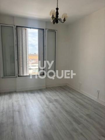 Appartement 2 pièces à louer - Les Pavillons-sous-Bois, Quartier Coquetiers