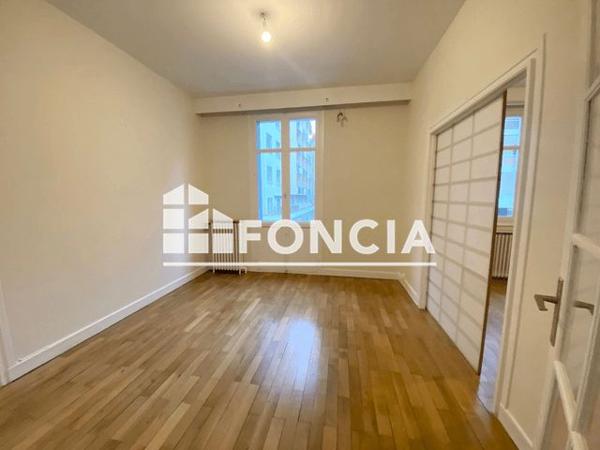 Location Appartement 4 pièces 85.61 m² - 134 RUE SULLY Lyon 69006