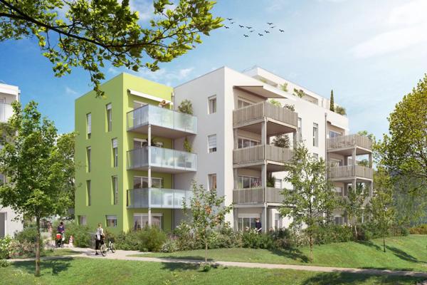 Parking / Box neuf à vendre à Saint-Martin-d'Hères (38400)