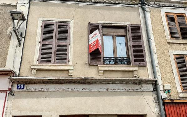 Immeuble à vendre
